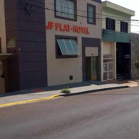 Jf Flat - Hotel Ribeirao Preto Ngoại thất bức ảnh