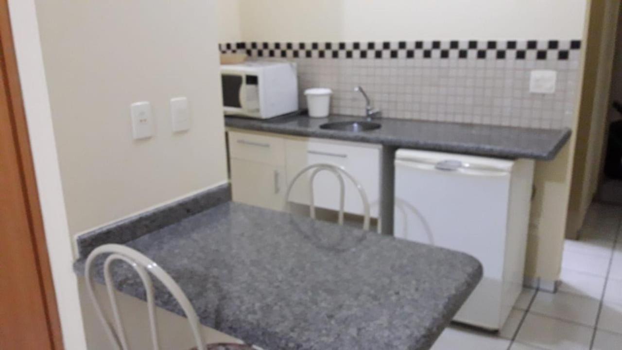 Jf Flat - Hotel Ribeirao Preto Ngoại thất bức ảnh