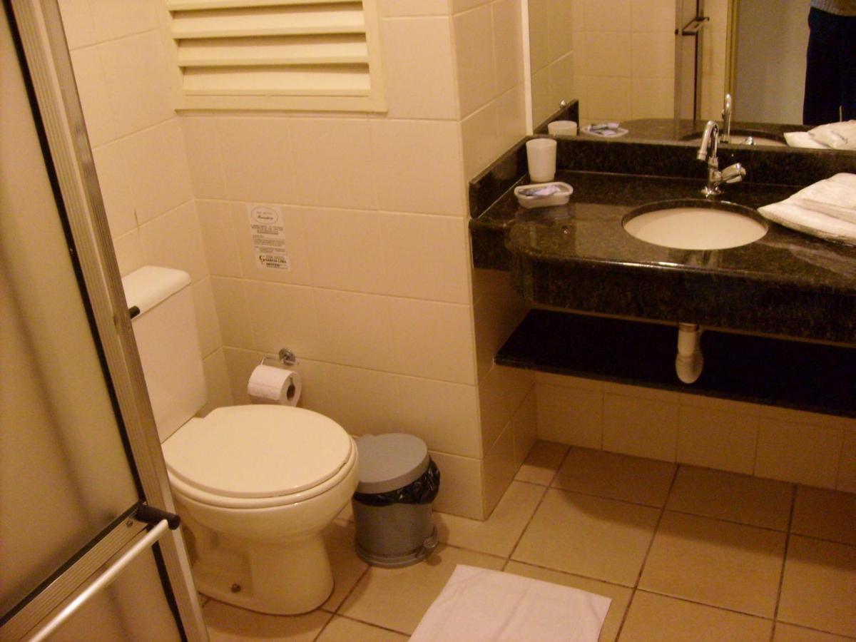 Jf Flat - Hotel Ribeirao Preto Ngoại thất bức ảnh