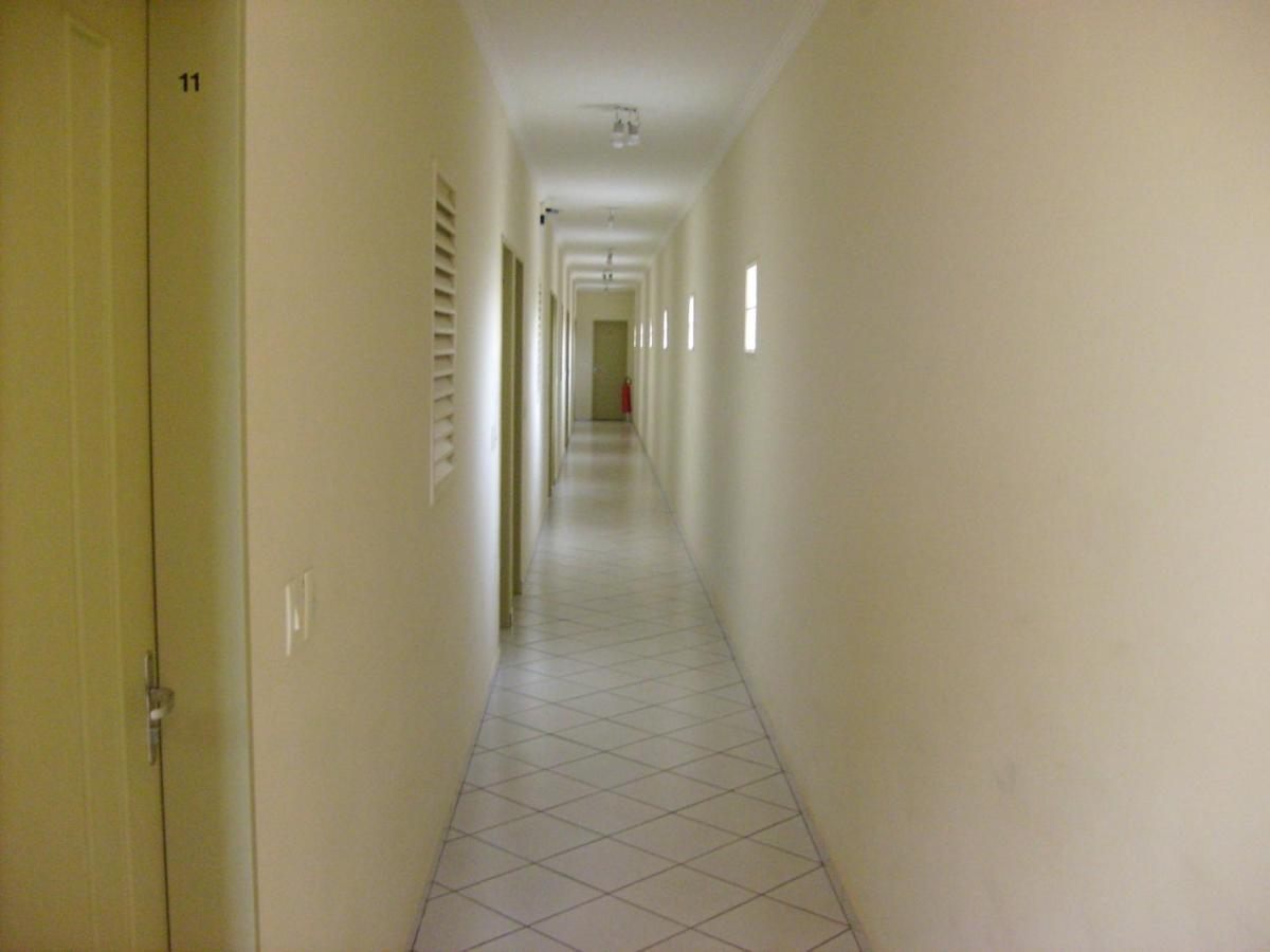 Jf Flat - Hotel Ribeirao Preto Ngoại thất bức ảnh