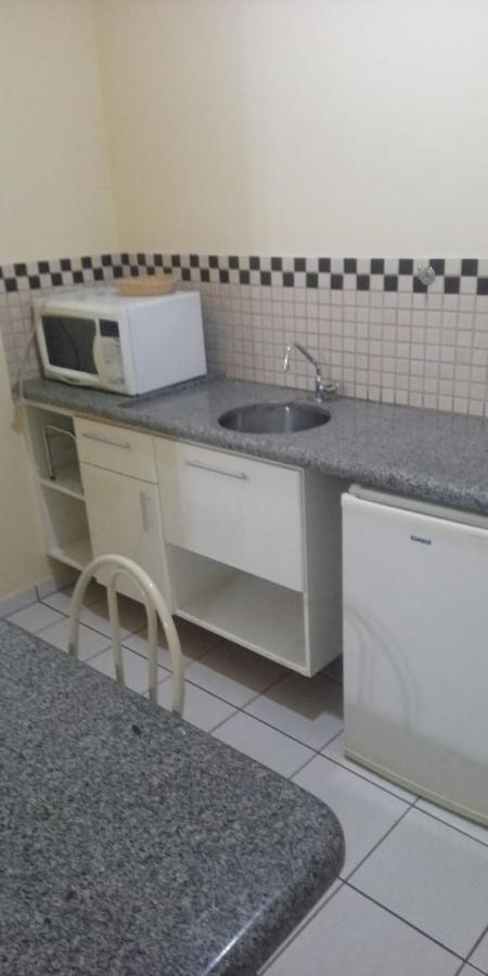 Jf Flat - Hotel Ribeirao Preto Ngoại thất bức ảnh
