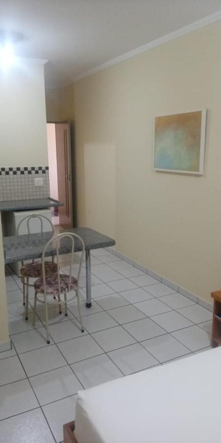 Jf Flat - Hotel Ribeirao Preto Ngoại thất bức ảnh