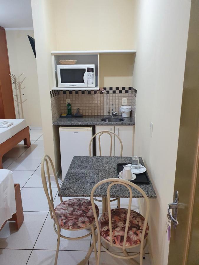 Jf Flat - Hotel Ribeirao Preto Ngoại thất bức ảnh