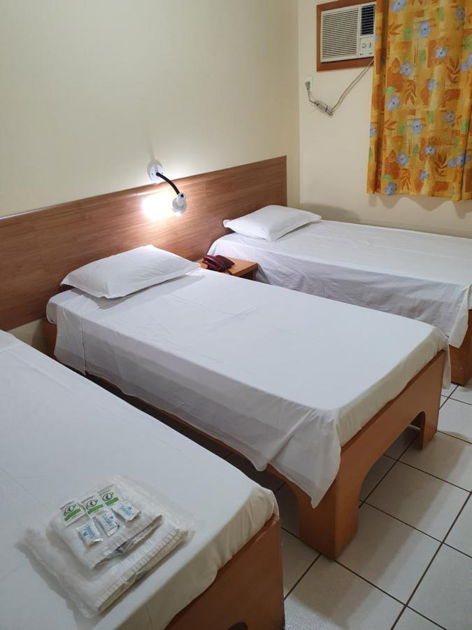 Jf Flat - Hotel Ribeirao Preto Ngoại thất bức ảnh
