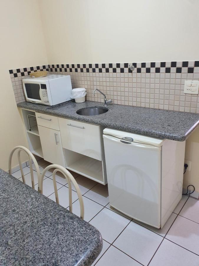 Jf Flat - Hotel Ribeirao Preto Ngoại thất bức ảnh