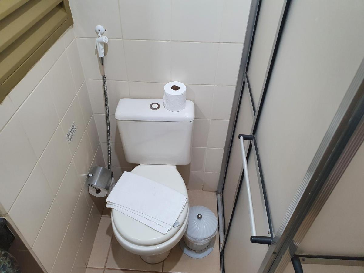 Jf Flat - Hotel Ribeirao Preto Ngoại thất bức ảnh