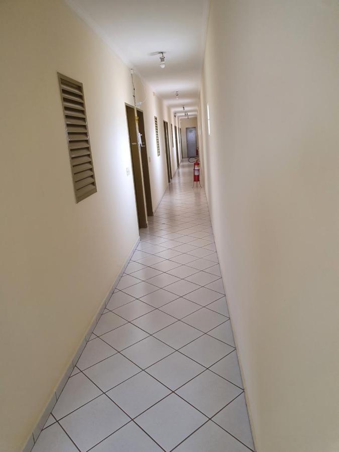 Jf Flat - Hotel Ribeirao Preto Ngoại thất bức ảnh