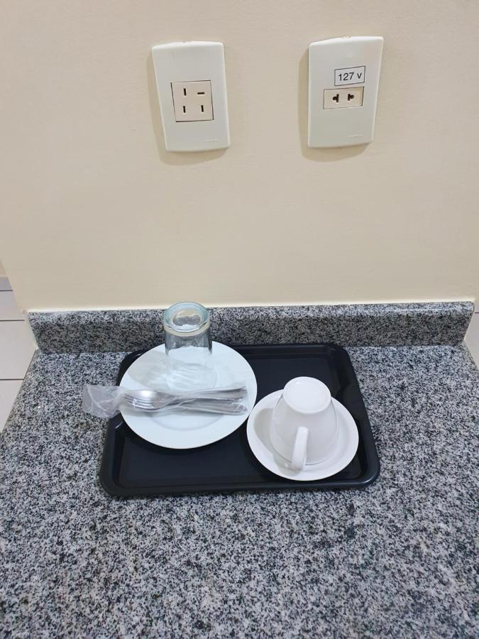 Jf Flat - Hotel Ribeirao Preto Ngoại thất bức ảnh