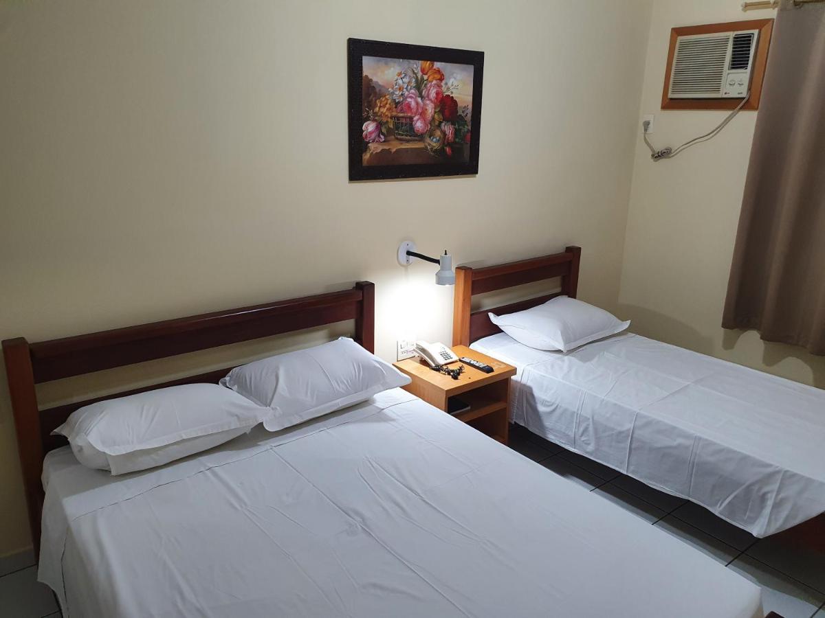 Jf Flat - Hotel Ribeirao Preto Ngoại thất bức ảnh