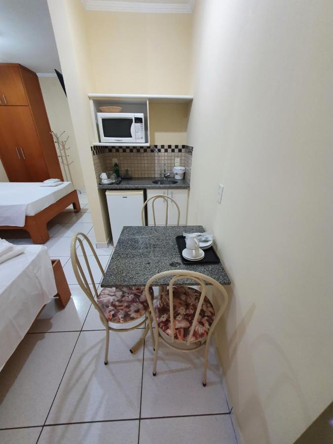 Jf Flat - Hotel Ribeirao Preto Ngoại thất bức ảnh