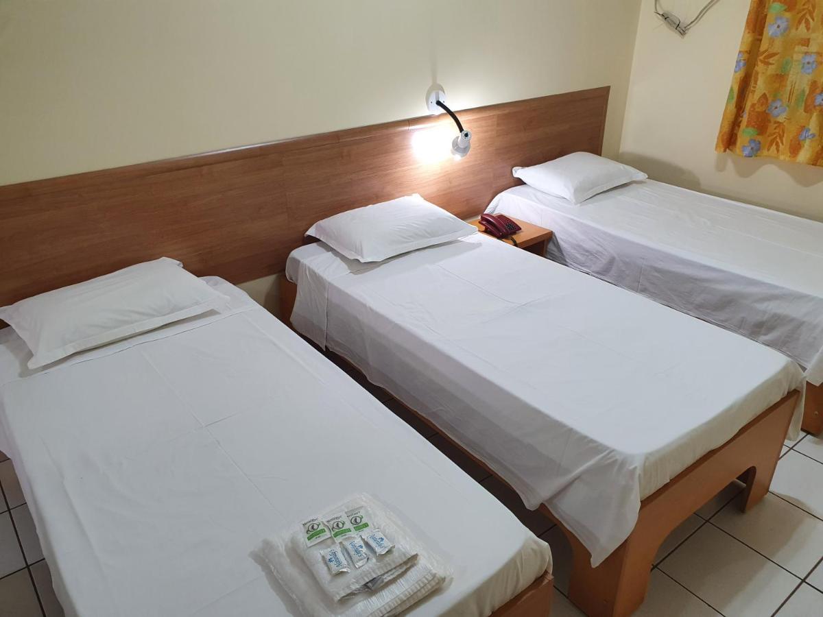 Jf Flat - Hotel Ribeirao Preto Ngoại thất bức ảnh