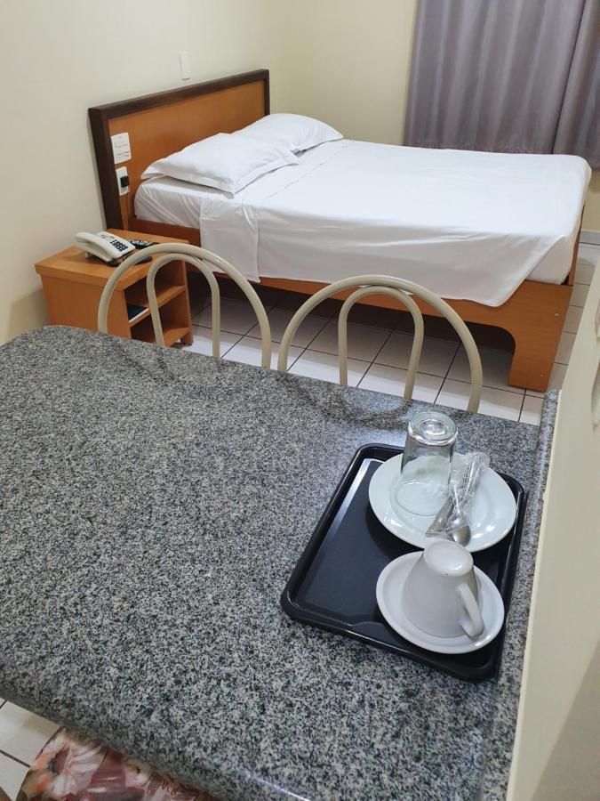 Jf Flat - Hotel Ribeirao Preto Ngoại thất bức ảnh